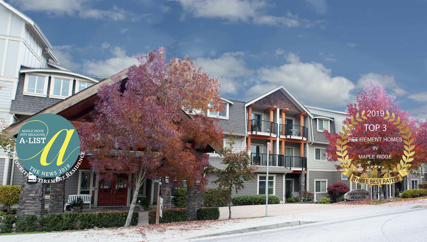 Greystone Manor Park Place Seniors Living