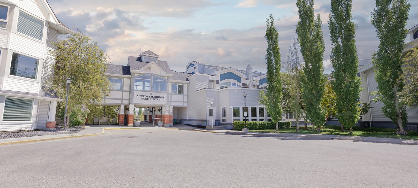 Newport Harbour - Park Place Seniors Living