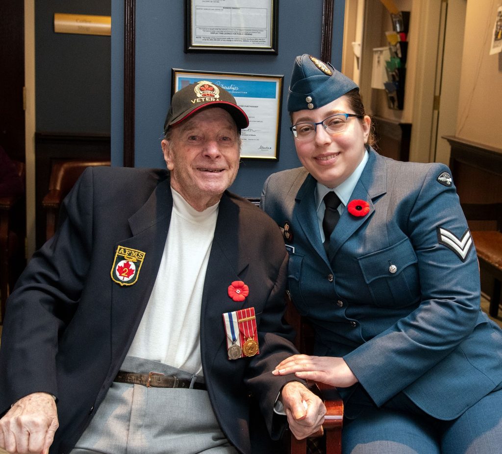 Veteran Jim Harvey